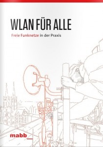 Broschüre "WLAN für alle"